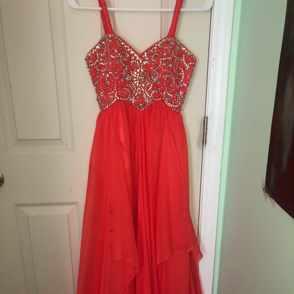 Sherri Hill Dress